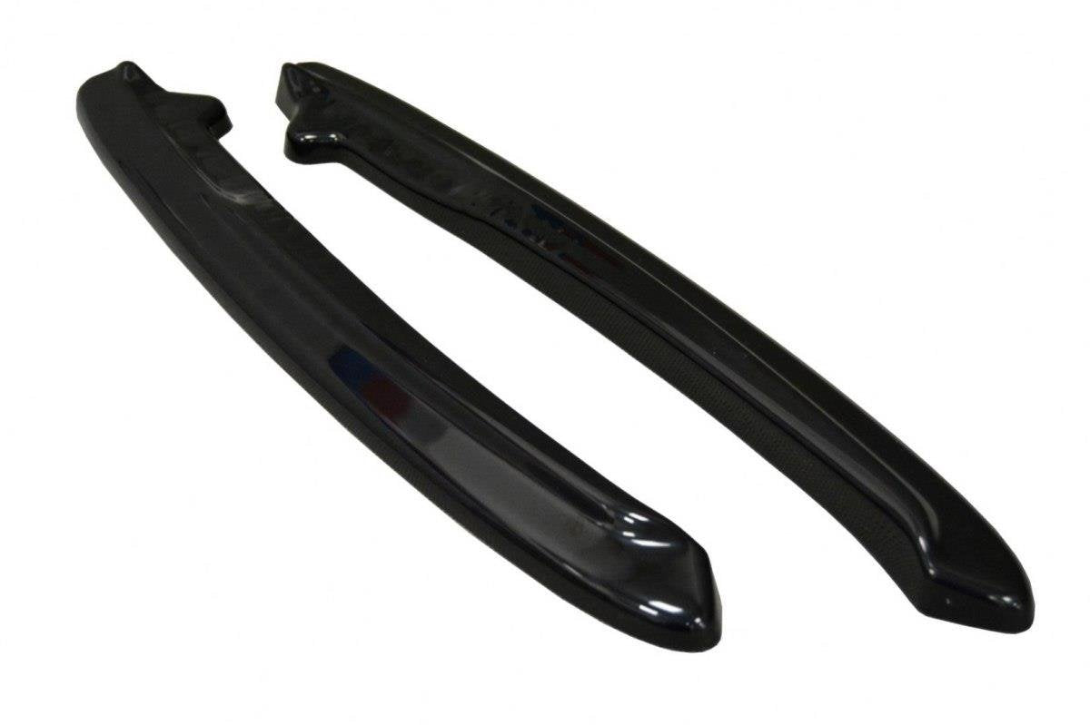 REAR SIDE SPLITTERS suitable for Lexus IS Mk3 Facelift T
