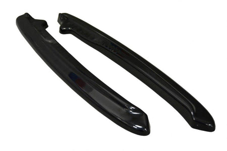 REAR SIDE SPLITTERS suitable for Lexus IS Mk3 Facelift T