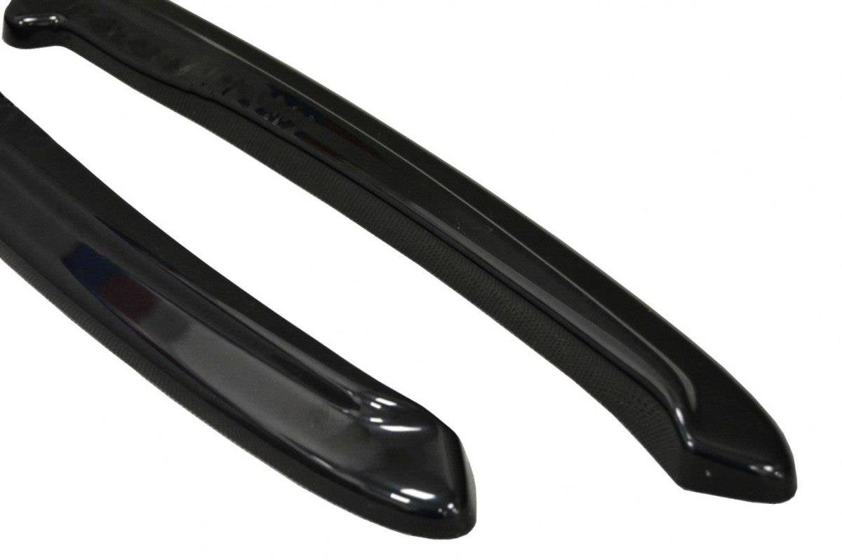 REAR SIDE SPLITTERS suitable for Lexus IS Mk3 Facelift T