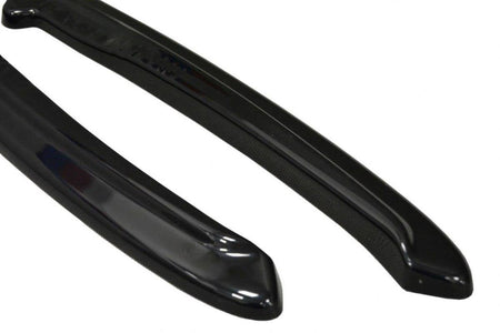 REAR SIDE SPLITTERS suitable for Lexus IS Mk3 Facelift T