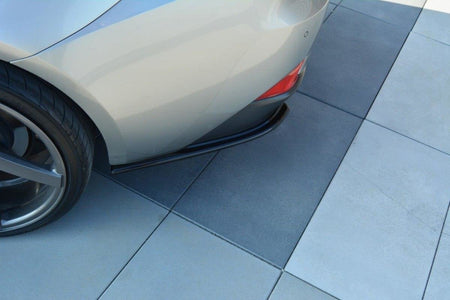 REAR SIDE SPLITTERS suitable for Lexus IS Mk3 T