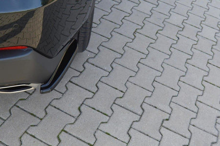 REAR SIDE SPLITTERS suitable for Lexus NX Mk1 T