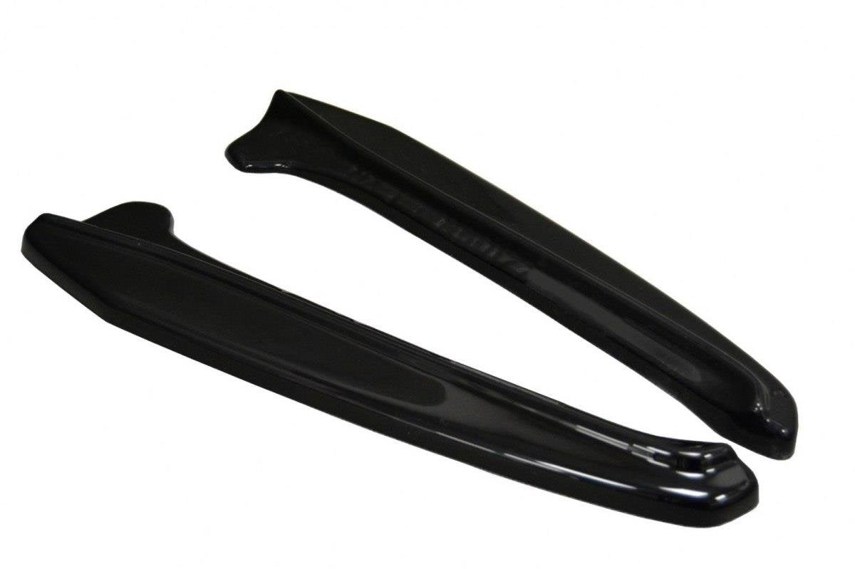 REAR SIDE SPLITTERS suitable for Lexus NX Mk1 T