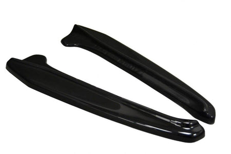 REAR SIDE SPLITTERS suitable for Lexus NX Mk1 T
