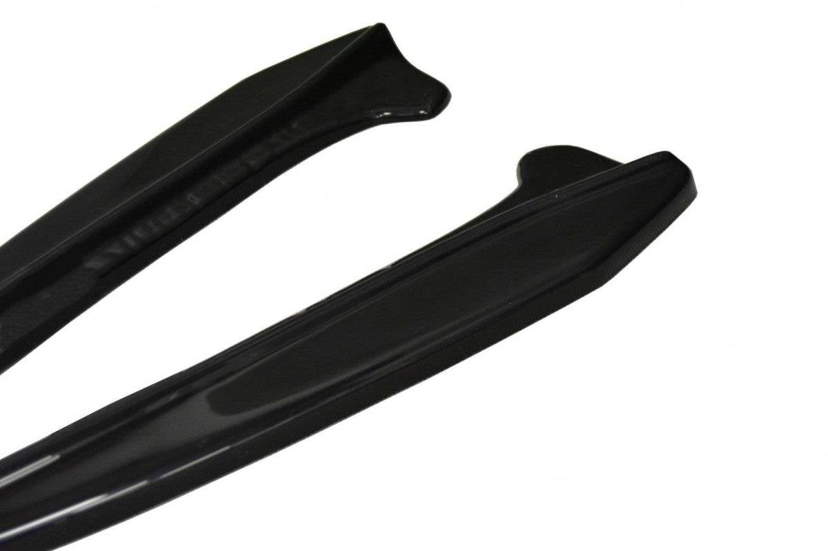 REAR SIDE SPLITTERS suitable for Lexus NX Mk1 T