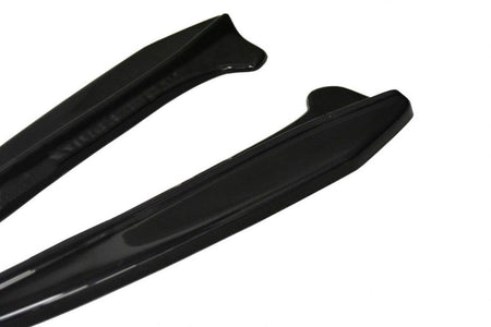 REAR SIDE SPLITTERS suitable for Lexus NX Mk1 T