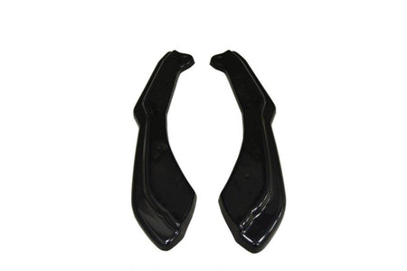 REAR SIDE SPLITTERS suitable for Lexus RC F
