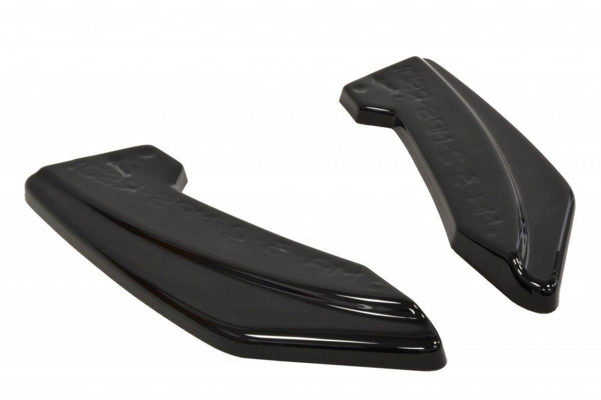 REAR SIDE SPLITTERS suitable for Mazda 3 MK2 MPS