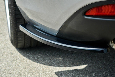 REAR SIDE SPLITTERS suitable for Mazda 6 GJ (Mk3)