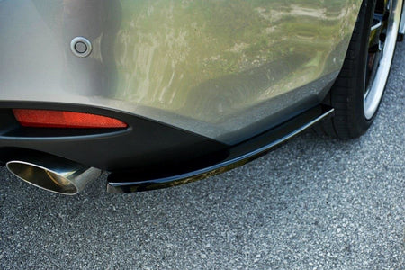 REAR SIDE SPLITTERS suitable for Mazda 6 GJ (Mk3)