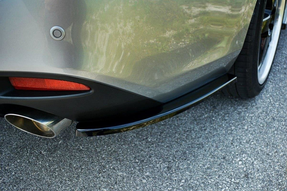 REAR SIDE SPLITTERS suitable for Mazda 6 GJ (Mk3)
