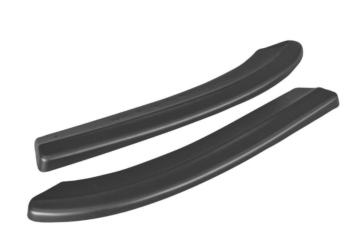 REAR SIDE SPLITTERS suitable for Mazda 6 GJ (Mk3)