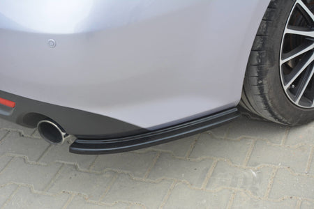 REAR SIDE SPLITTERS suitable for Mazda 6 MK2 SPORT HATCH (GH-SERIES) PREFACE