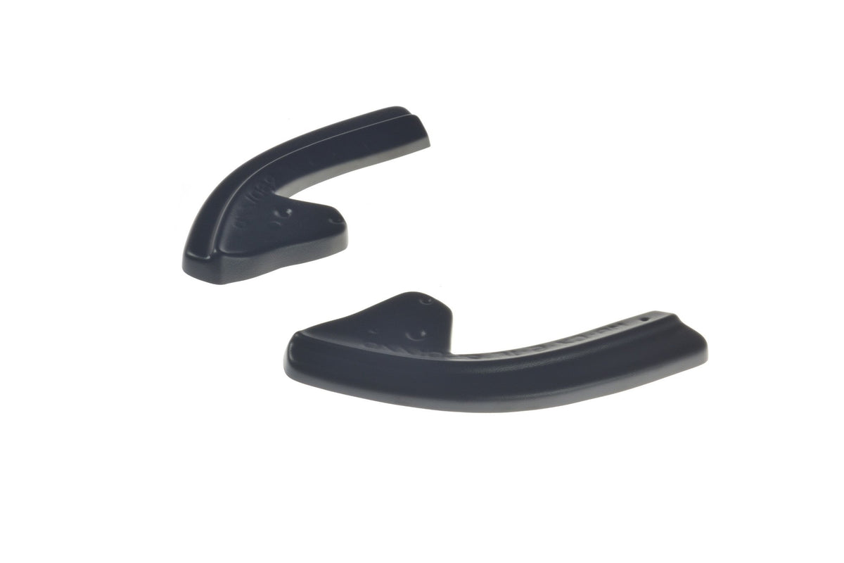 REAR SIDE SPLITTERS suitable for Mazda CX-5 FACELIFT