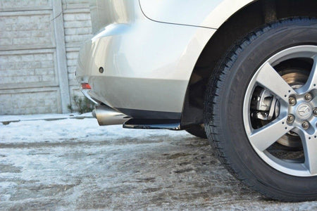 REAR SIDE SPLITTERS suitable for Mazda CX-7