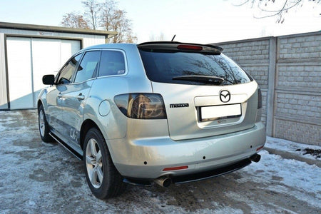 REAR SIDE SPLITTERS suitable for Mazda CX-7