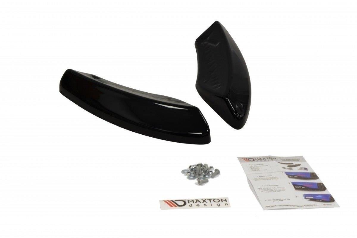 REAR SIDE SPLITTERS suitable for Mazda CX-7