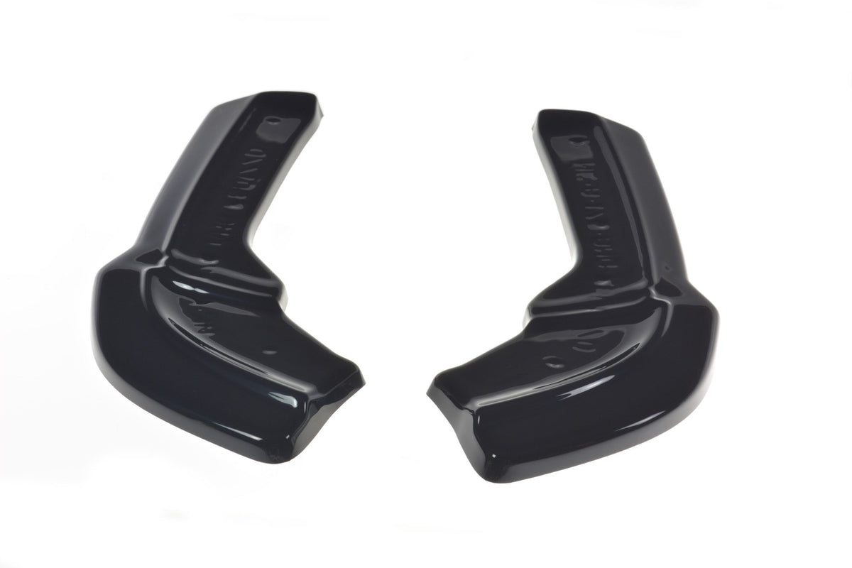 REAR SIDE SPLITTERS suitable for Mercedes A45 AMG W176