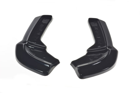 REAR SIDE SPLITTERS suitable for Mercedes A45 AMG W176