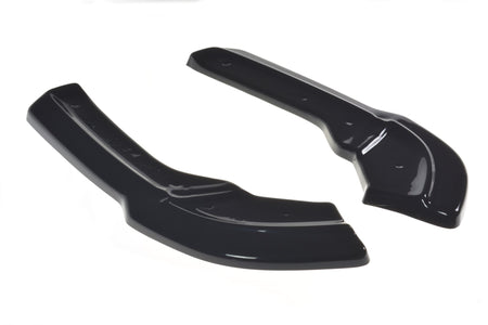 REAR SIDE SPLITTERS suitable for Mercedes A45 AMG W176
