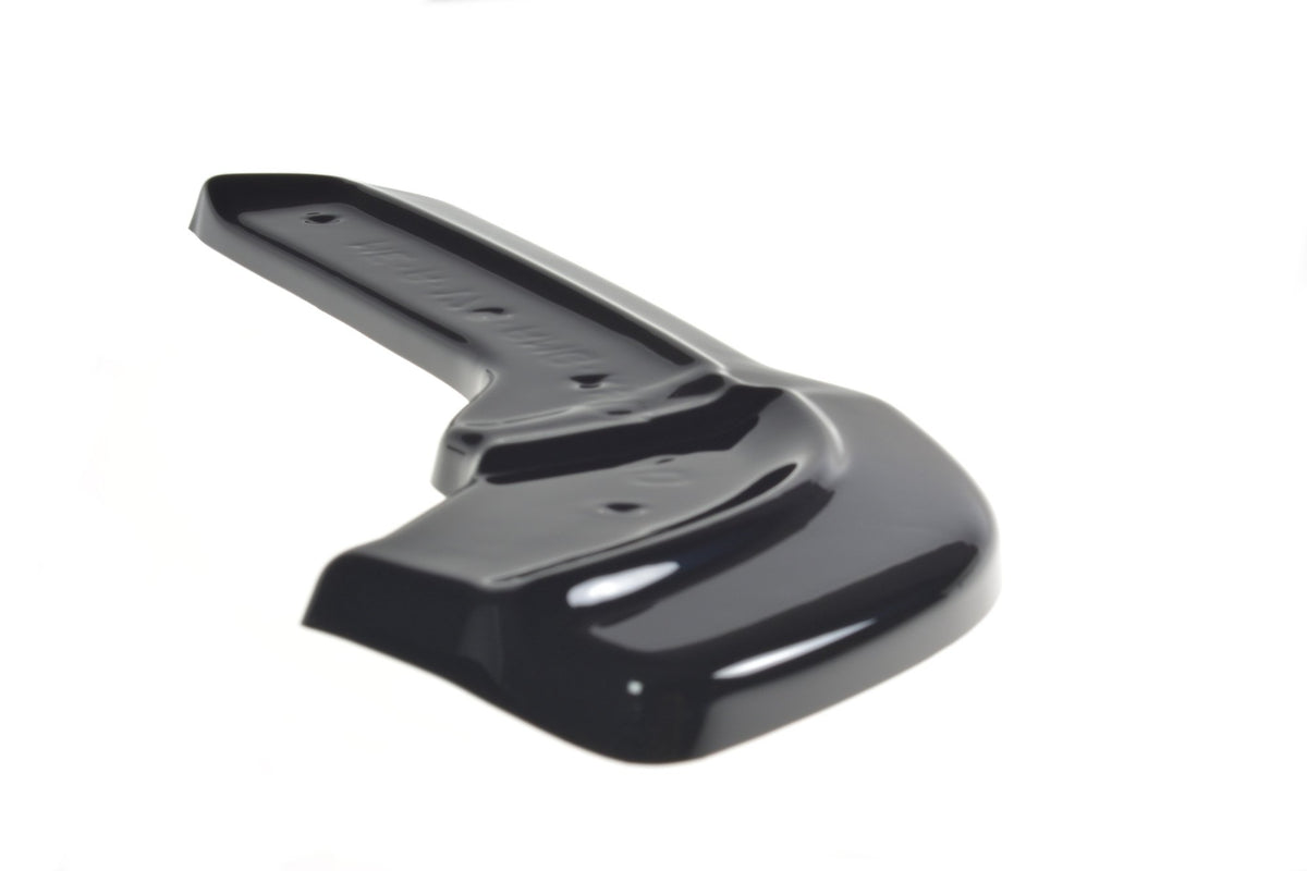 REAR SIDE SPLITTERS suitable for Mercedes A45 AMG W176