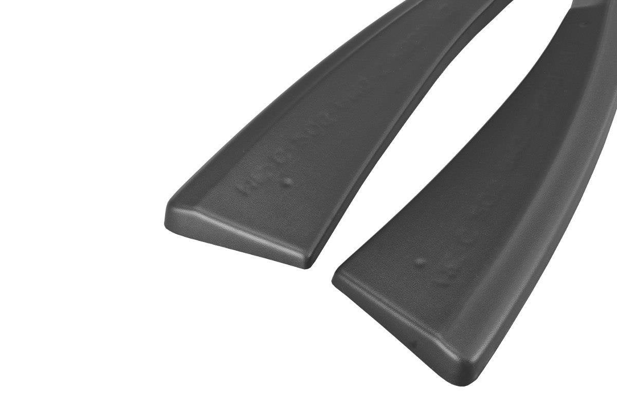 REAR SIDE SPLITTERS suitable for Mercedes C-class C205 63AMG Coupe
