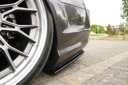 REAR SIDE SPLITTERS suitable for Mercedes CL 500 C216 AMGLINE