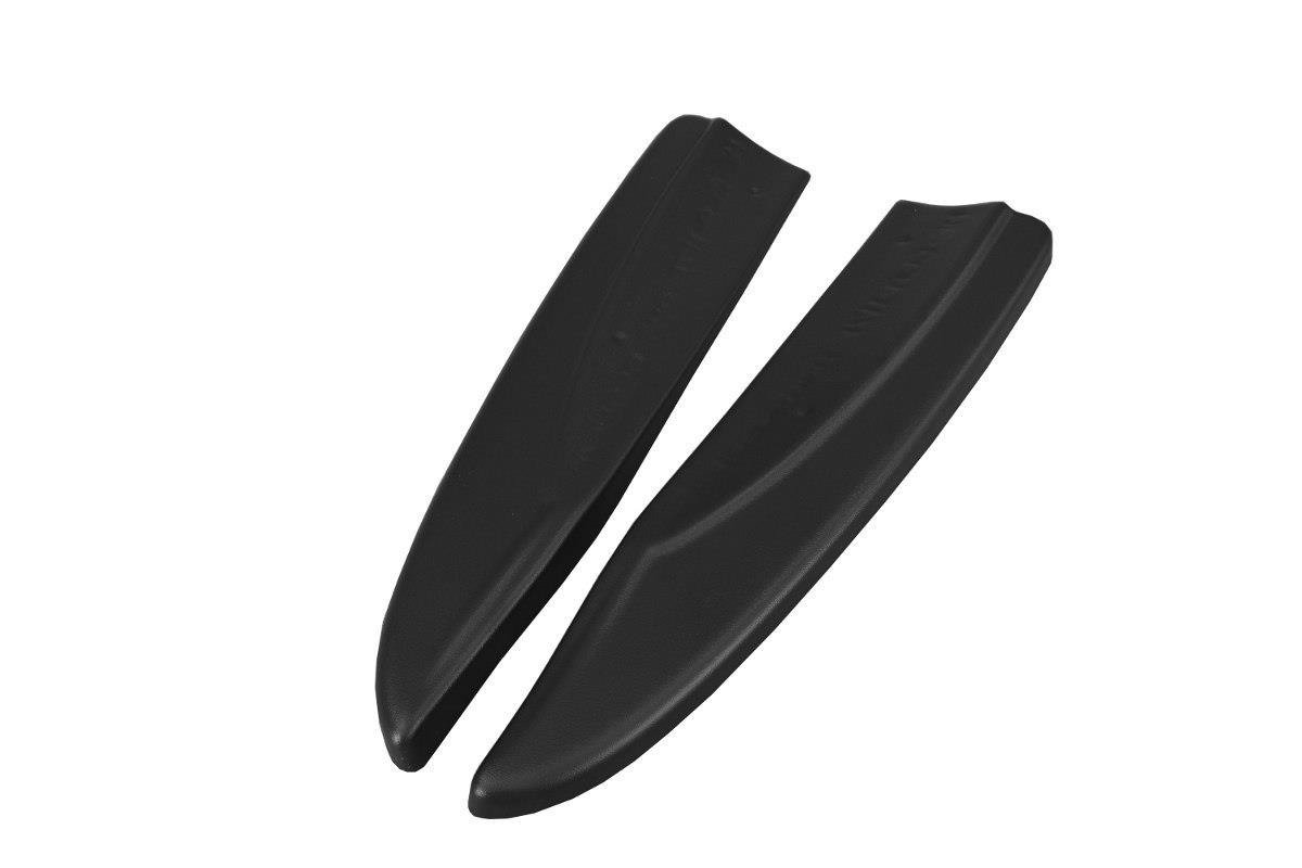 REAR SIDE SPLITTERS suitable for Mercedes CLA A45 AMG C117 Facelift