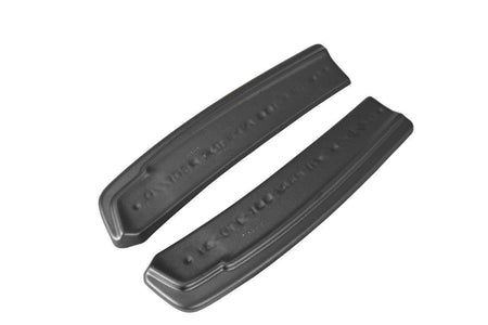 REAR SIDE SPLITTERS suitable for Mercedes GLE W166 AMG-Line