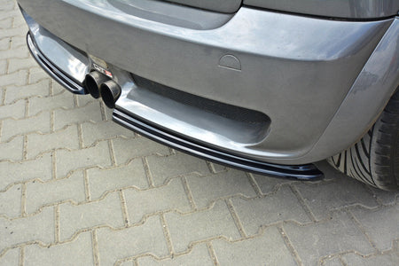 REAR SIDE SPLITTERS suitable for Mini R53 COOPER S JCW