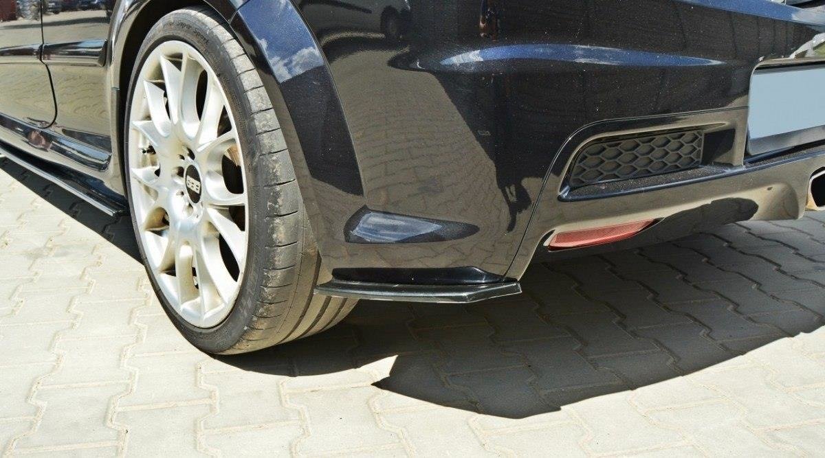 REAR SIDE SPLITTERS suitable for Opel ASTRA H (FOR OPC / VXR)