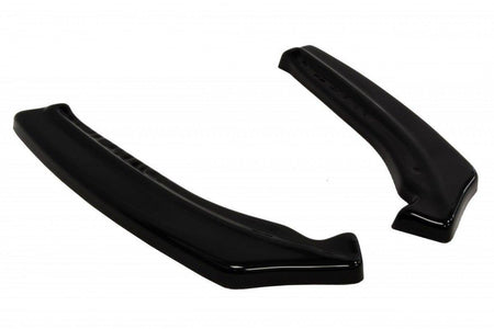 REAR SIDE SPLITTERS suitable for Opel ASTRA H (FOR OPC / VXR)