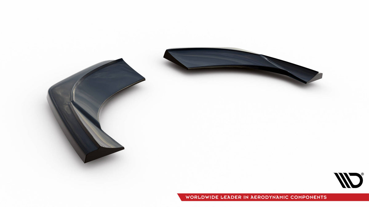 REAR SIDE SPLITTERS suitable for Opel ASTRA J OPC / VXR