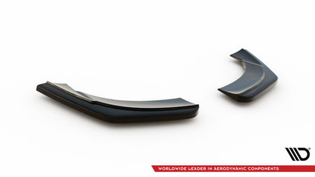 REAR SIDE SPLITTERS suitable for Opel ASTRA J OPC / VXR