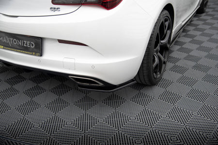 REAR SIDE SPLITTERS suitable for Opel ASTRA J OPC / VXR