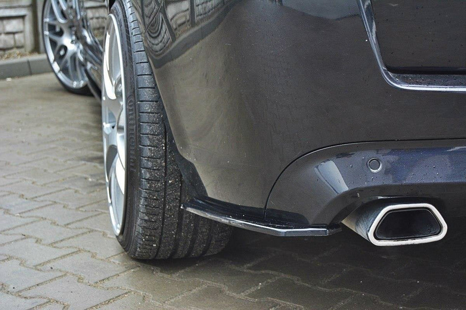 REAR SIDE SPLITTERS suitable for Opel ZAFIRA B OPC / VXR