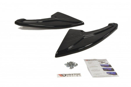 REAR SIDE SPLITTERS suitable for Peugeot 308 II GTI