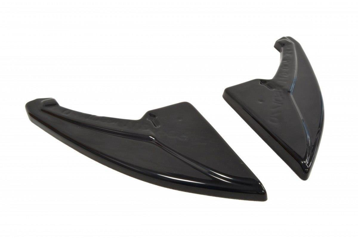 REAR SIDE SPLITTERS suitable for Peugeot 308 II GTI