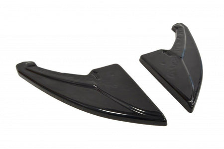 REAR SIDE SPLITTERS suitable for Peugeot 308 II GTI