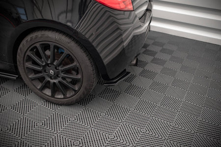 REAR SIDE SPLITTERS suitable for Renault CLIO III RS