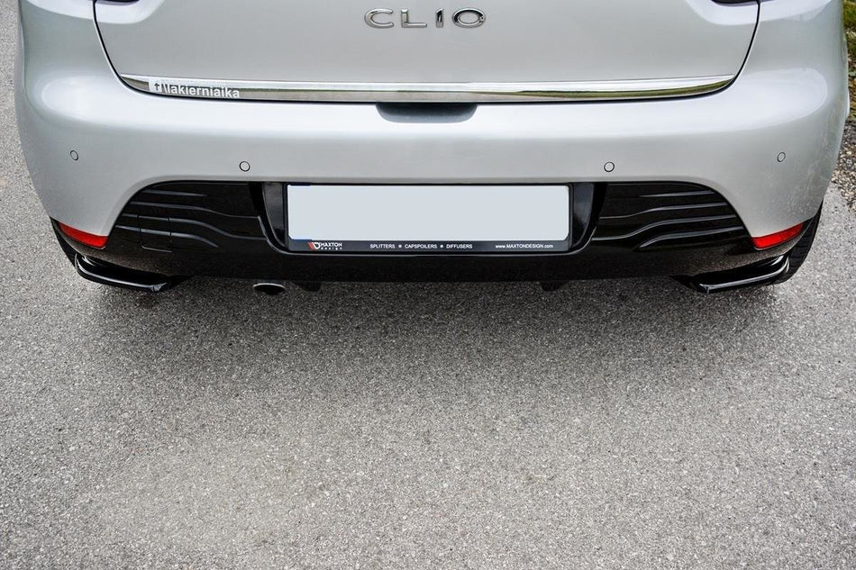 REAR SIDE SPLITTERS suitable for Renault Clio Mk4