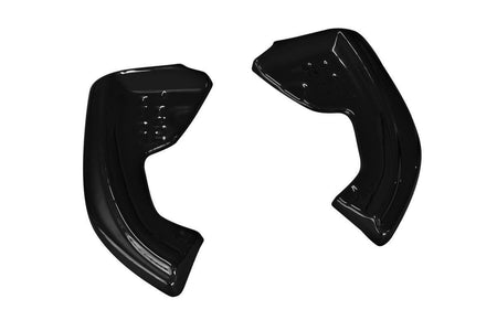 REAR SIDE SPLITTERS suitable for Renault Clio Mk4