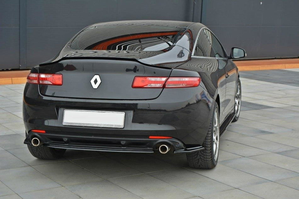 REAR SIDE SPLITTERS suitable for Renault Laguna mk 3 Coupe