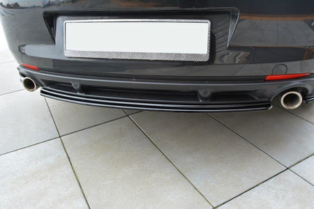 REAR SIDE SPLITTERS suitable for Renault Laguna mk 3 Coupe