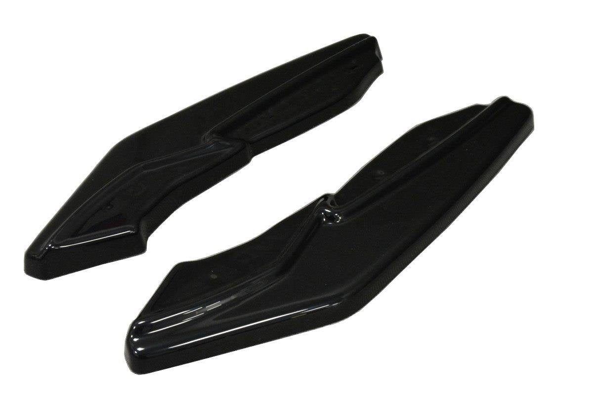 REAR SIDE SPLITTERS suitable for Renault Laguna mk 3 Coupe