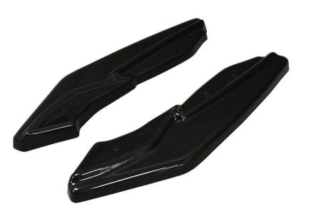 REAR SIDE SPLITTERS suitable for Renault Laguna mk 3 Coupe