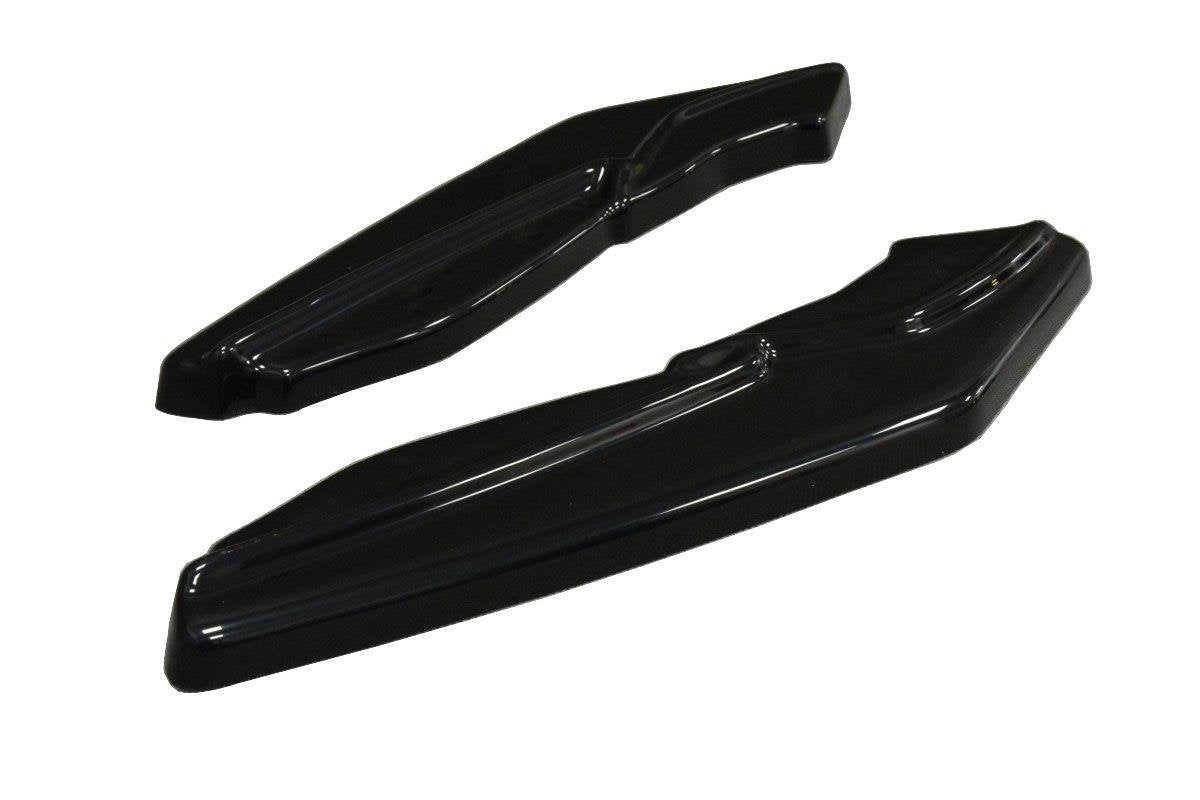 REAR SIDE SPLITTERS suitable for Renault Laguna mk 3 Coupe