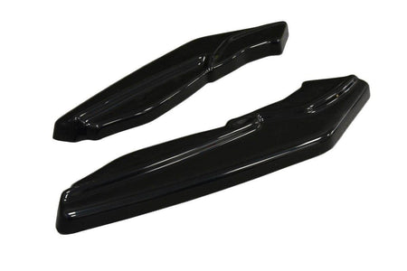 REAR SIDE SPLITTERS suitable for Renault Laguna mk 3 Coupe
