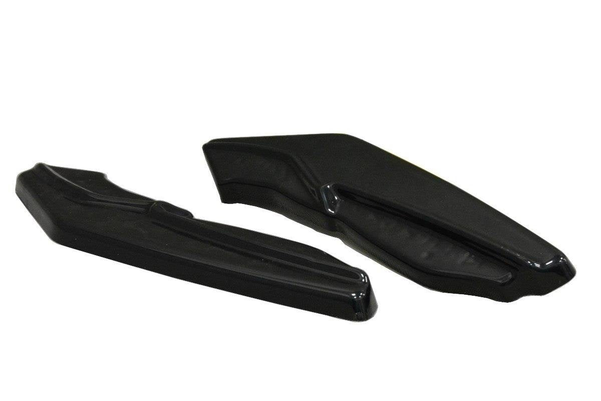 REAR SIDE SPLITTERS suitable for Renault Laguna mk 3 Coupe