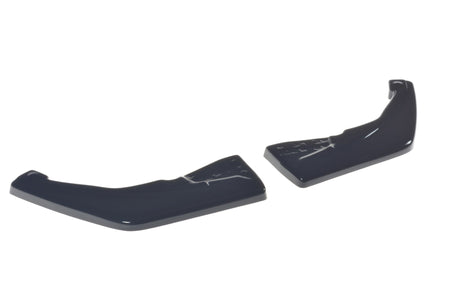 REAR SIDE SPLITTERS suitable for Renault Megane IV RS